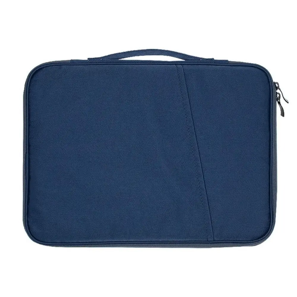 

Phone Bag Shockproof Tablet Sleeve Bag Handbag 11/13in Pro Tablet Sleeve Portable Solid Color Tablet Case Cover Business