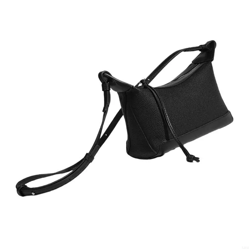 

Женская сумка, повседневная сумка через плечо, однотонная сумка-мессенджер, трендовая сумка подмышками, модная сумка через плечо