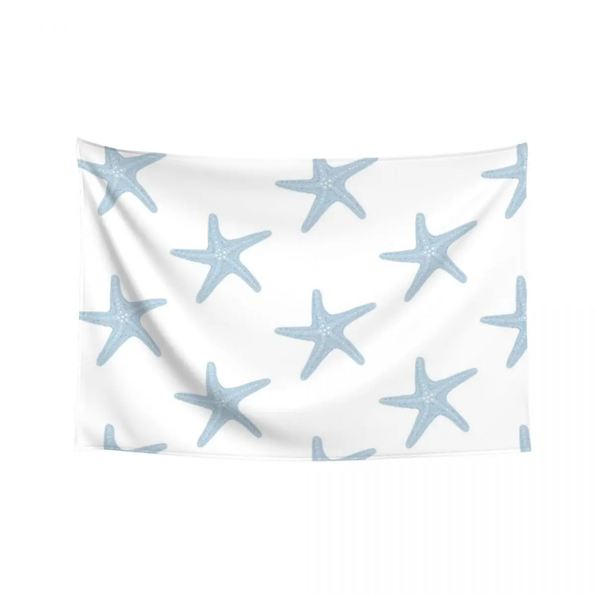 

Blue Star Fish Tapestry Aesthetic Room Decor Room Decor For Girls Wall Tapestries Tapestry