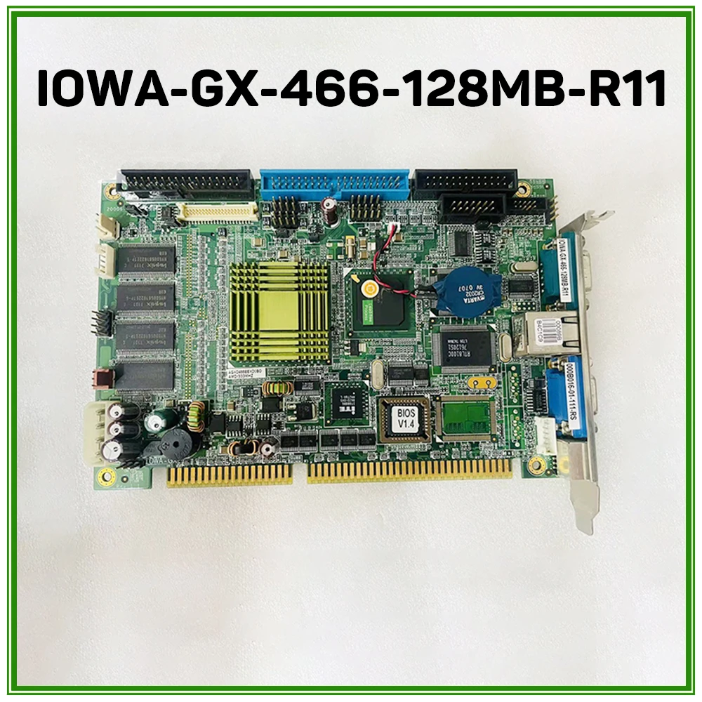 IOWA-GX ASM Bonder Motherboard IOWA-GX-466-128MB-R11