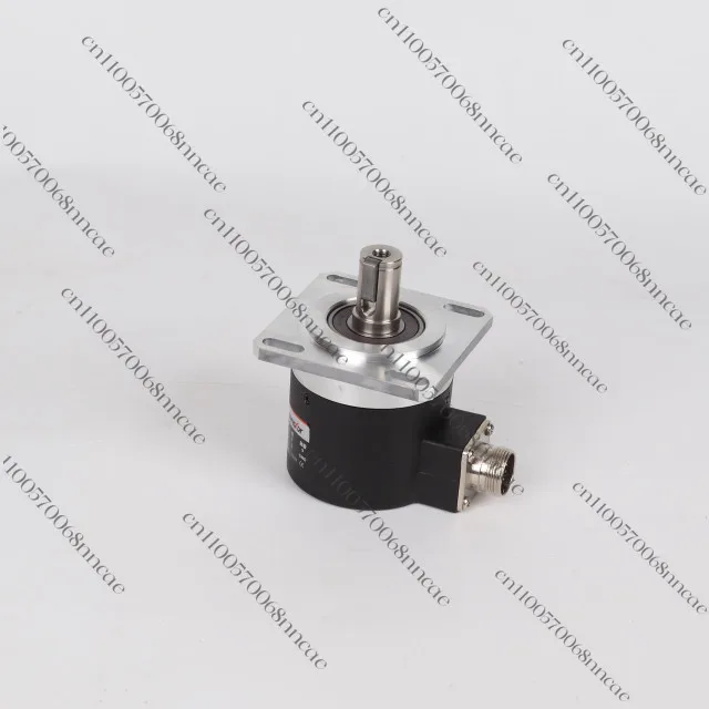 58Mm Magnetoelectric Rotary Encoder 58 Series Incremental Rotary Encoder 12/15MM Hollow Shaft Encoder