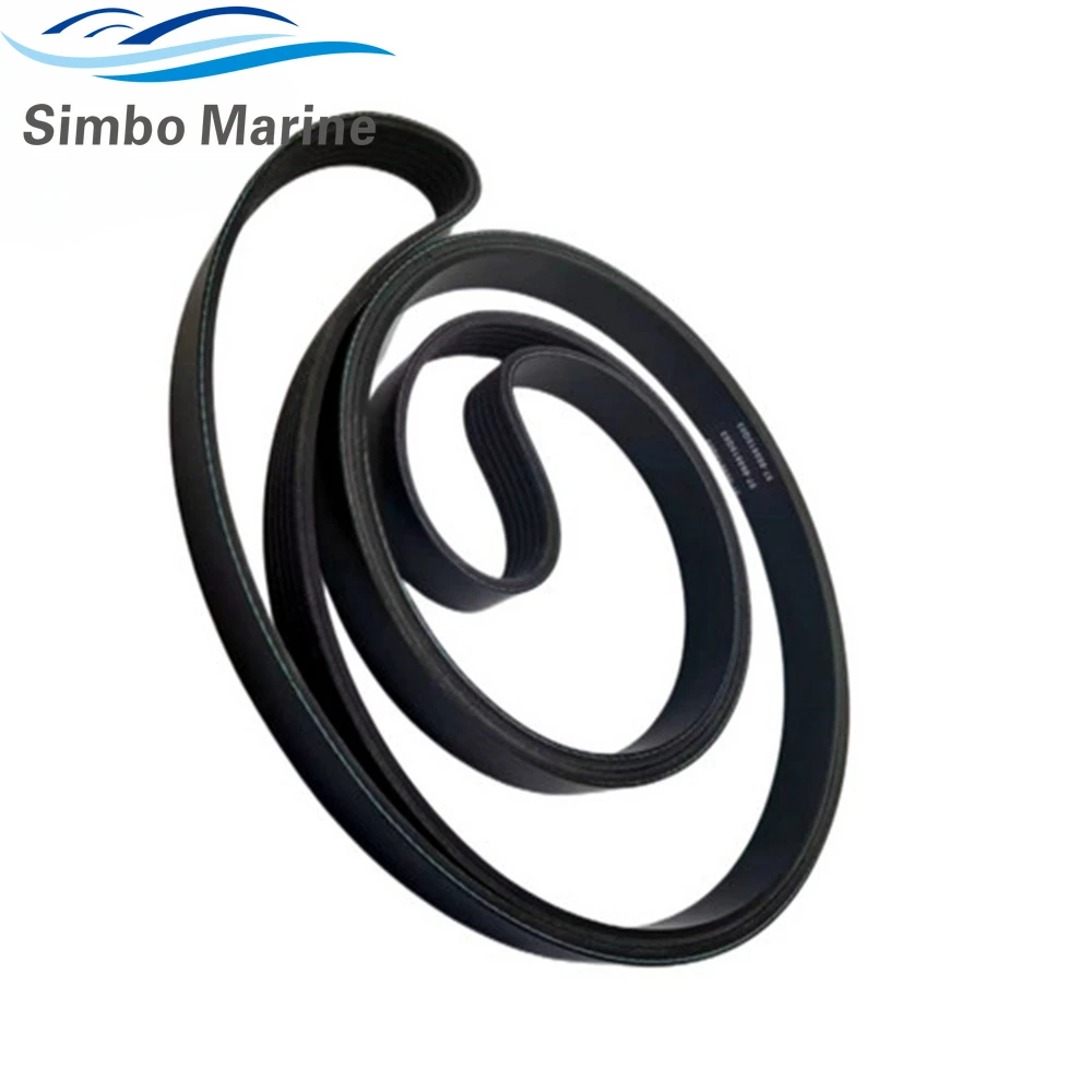

Serpentine Belt for MerCruiser Sterndrive 4.3 5.0 5.7 6.2 6.3 L Engines 865615Q03 57-865615-003 57-865615Q03