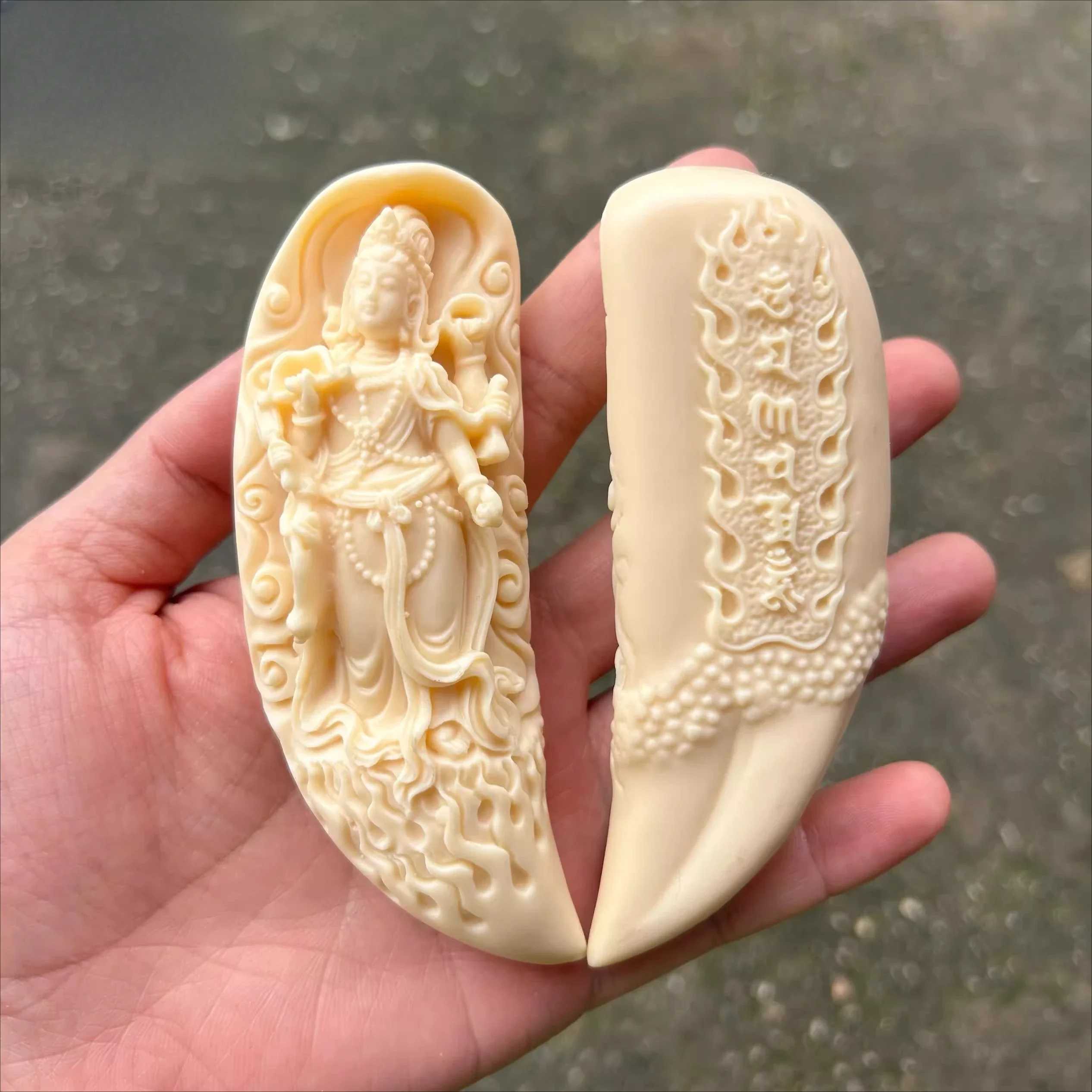 X5-15  guanyin tara guan gong zhao gongming longfeng brand mahakala pendant