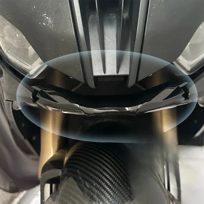 

11PC For BMW S1000RR M1000RR 2019-2022 front lip fairing decoration motorcycle to reduce wind resistance
