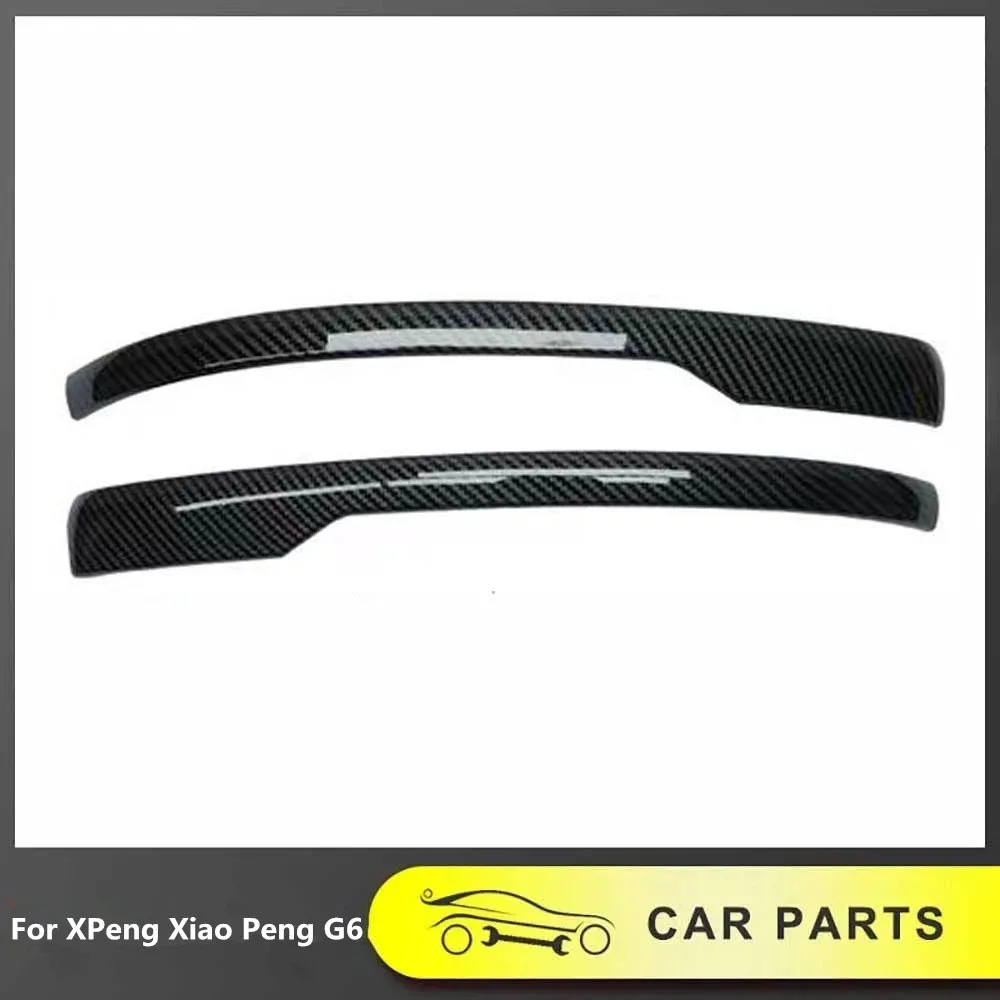 

Зеркало заднего вида, полоски для предотвращения столкновений, полоски для защиты от царапин, принадлежности для модификации для XPeng Xiao Peng G6 2023 2024 2025