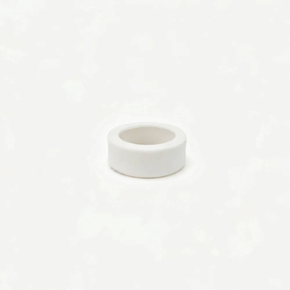 New Silicone Smart Ring Cover Anti-Scratch Shock Resistant Ring Protective Sleeve Smooth Surface Slip Resistant Ring Protector