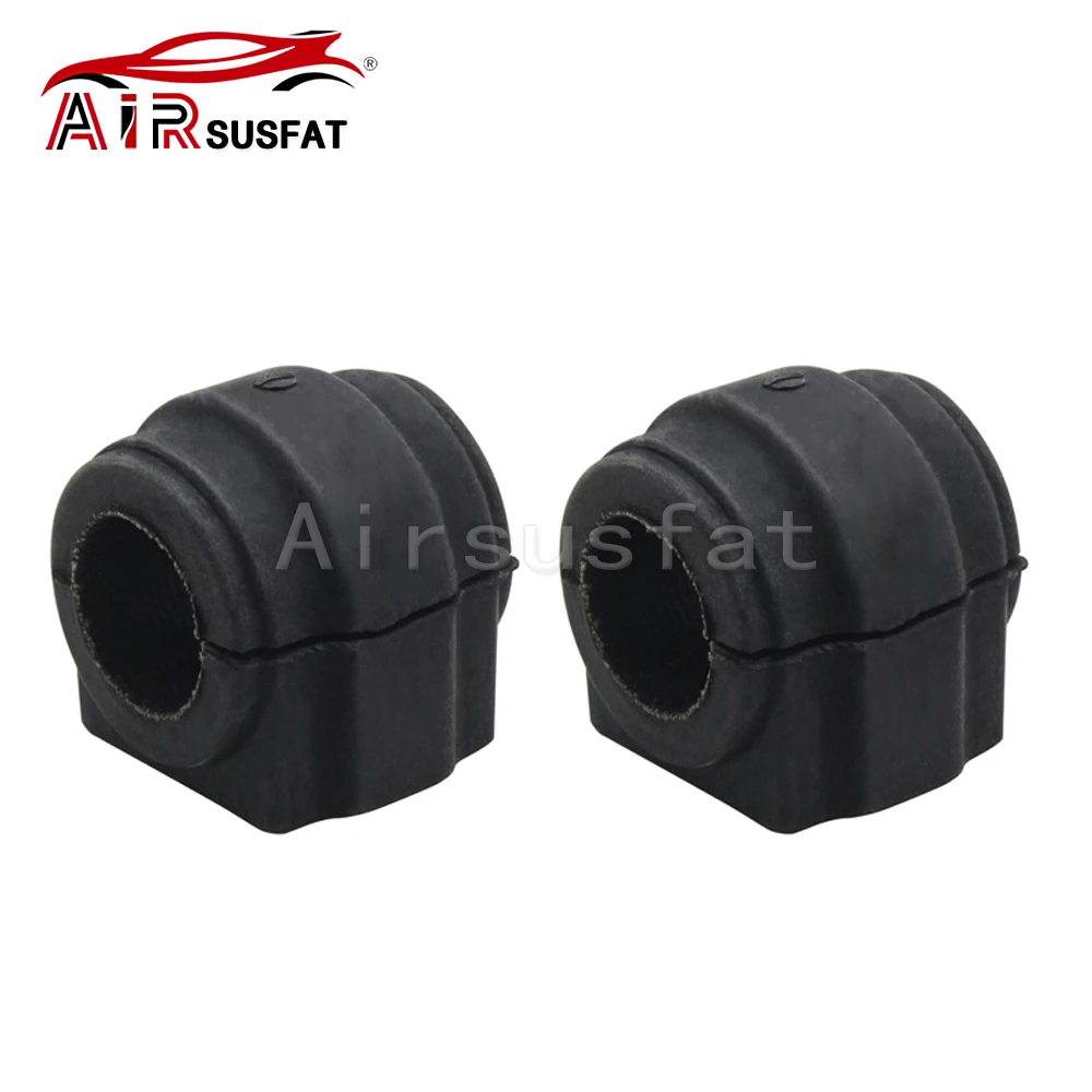 Pair Front / Rear Air Suspension Stabilizer Bar Bushing For BMW MINI F55 F56 31356772844 31356772844 33506862865 33506862865