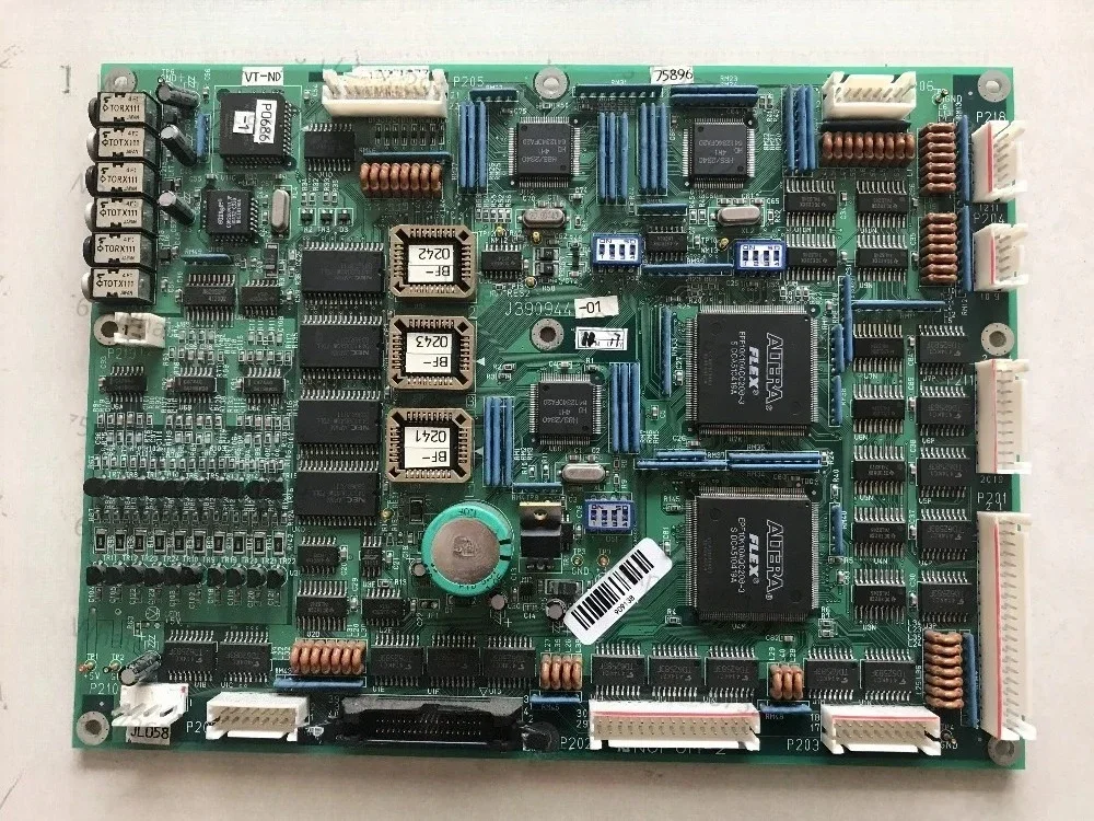 J390944 Used Noritsu Printer control PCB J390944-01 for QSS 3300 digital minilab