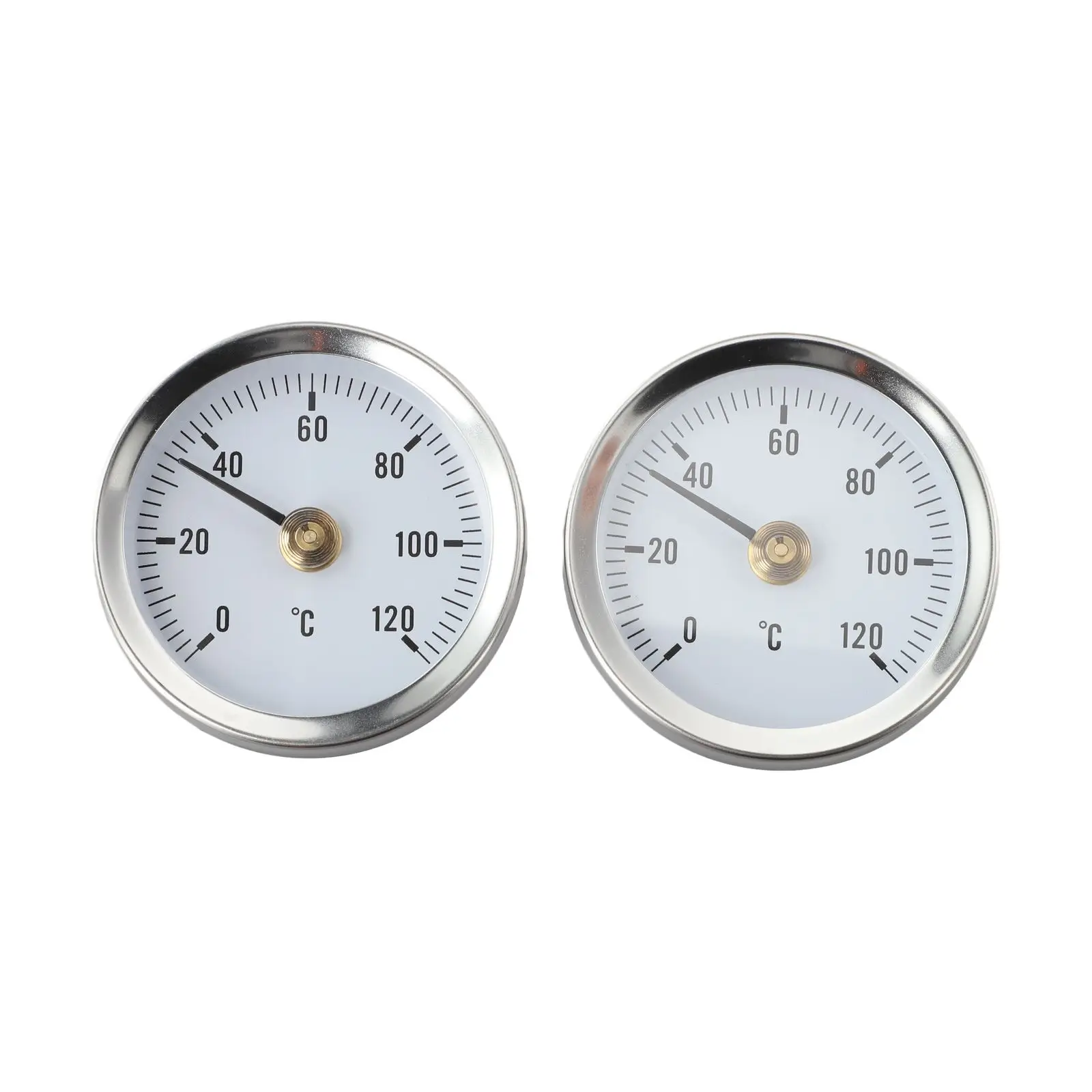 

Промышленный термометр из нержавеющей стали для высоких температур, контрольный, для измерения механических деформаций