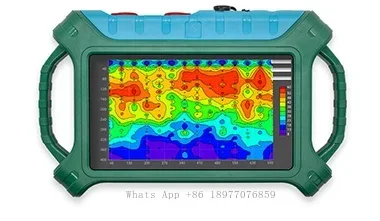 ADMT-3000SX 32D детектор воды на большой глубине/искатель воды