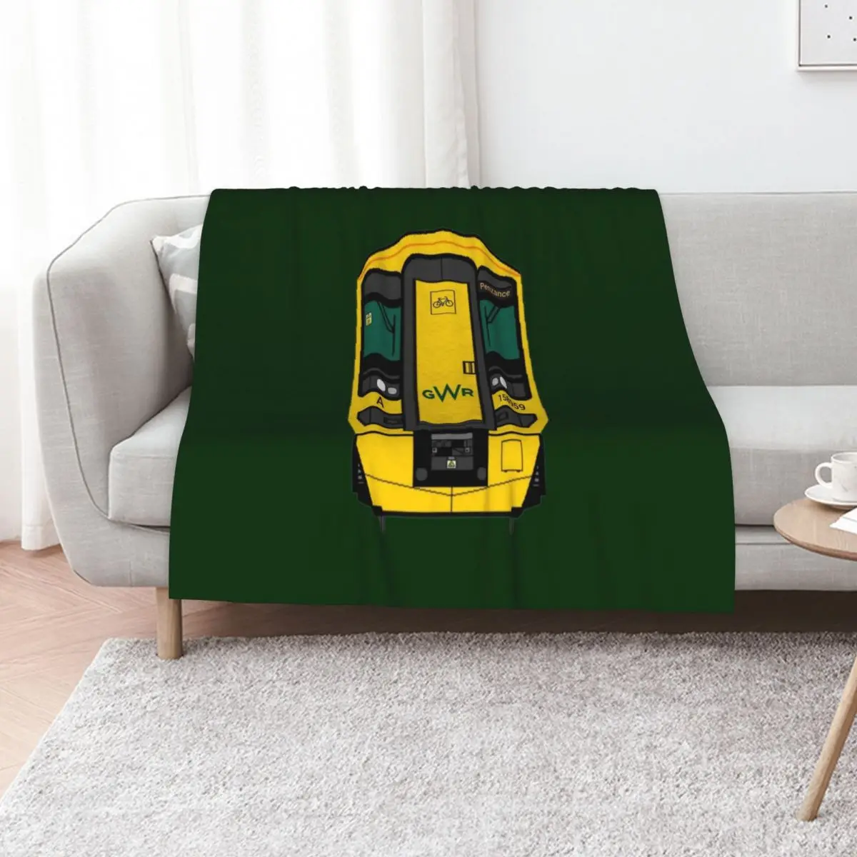 Gwr Class 158 Dmu L… - image