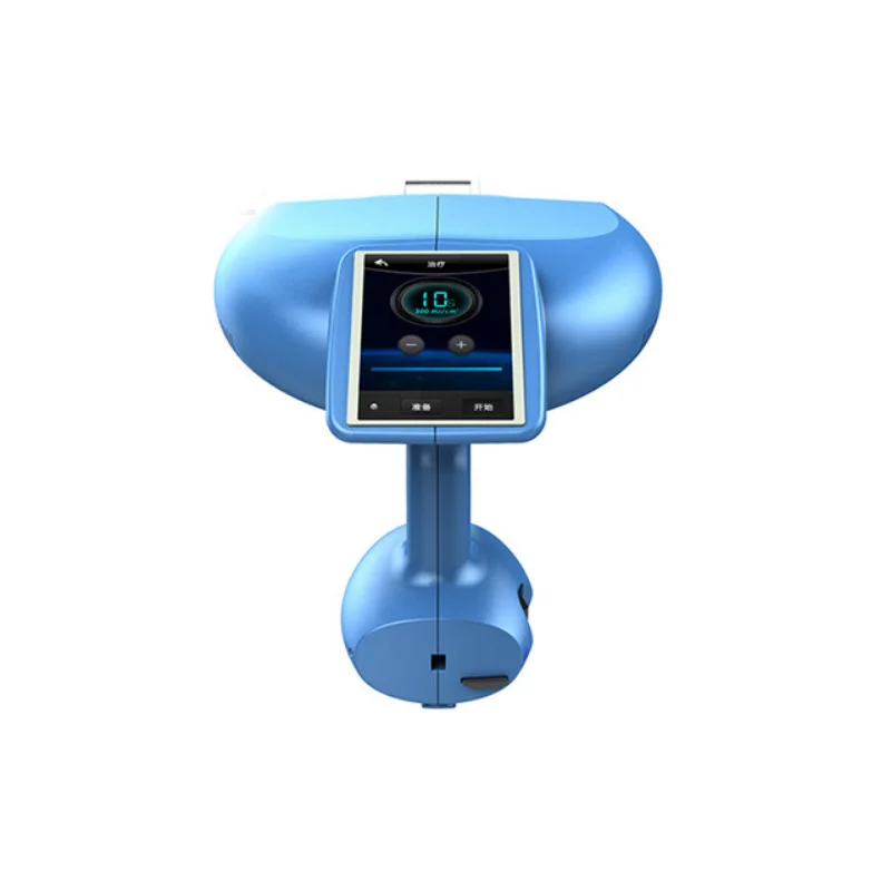 Excimer Laser 308nm Effectively Treatment Skin Desease Vitiligo Cure Handheld 308 Nm Lamp