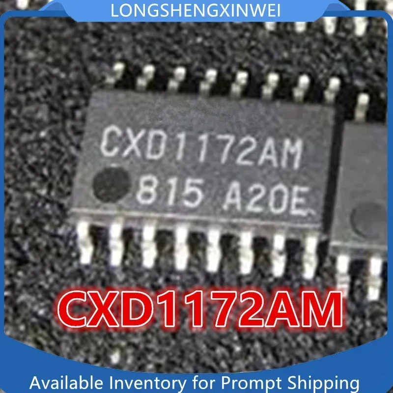 1PCS New CXD1172AM SOP16