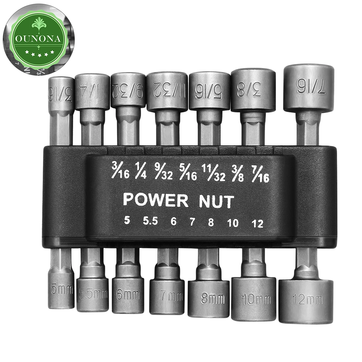 

14Pcs Screwdriver Bits Set Hexagon Shank Durable Chrome Vanadium Steel Tool For Auto And Wood Repair