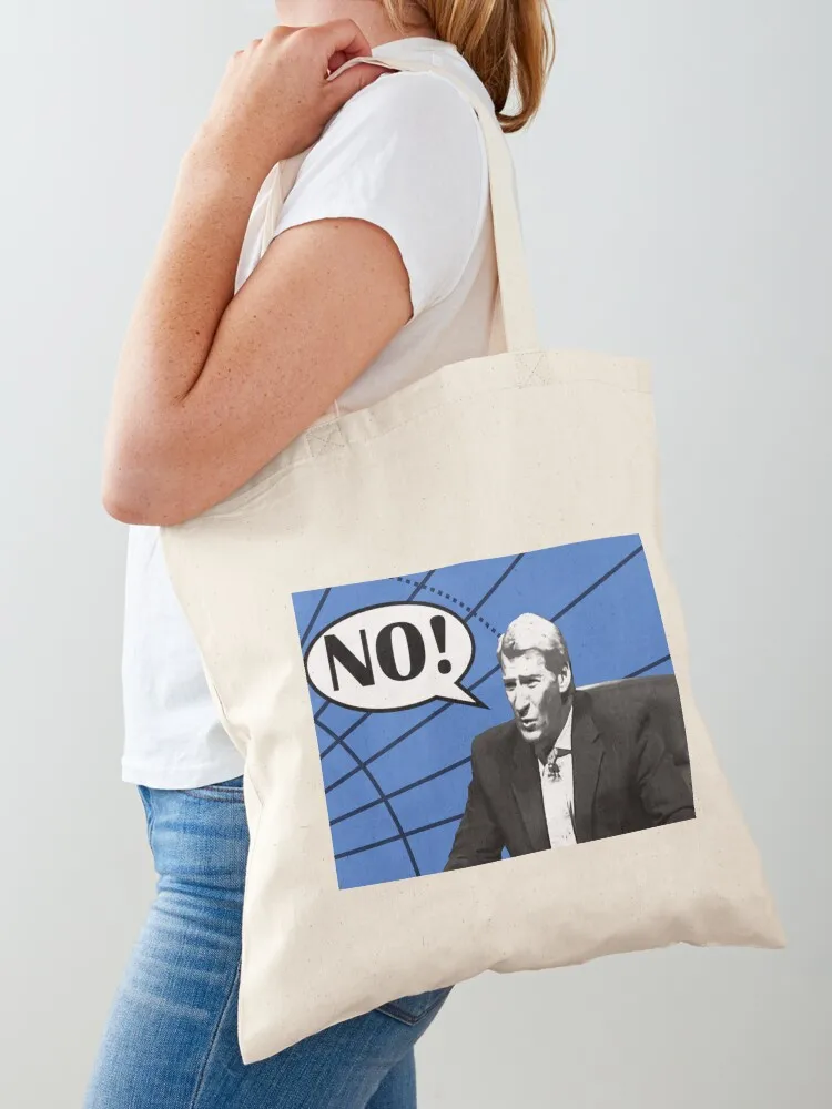 

University challenge paxman NO Tote Bag great bag shopper bags shoping bag Women's shopping