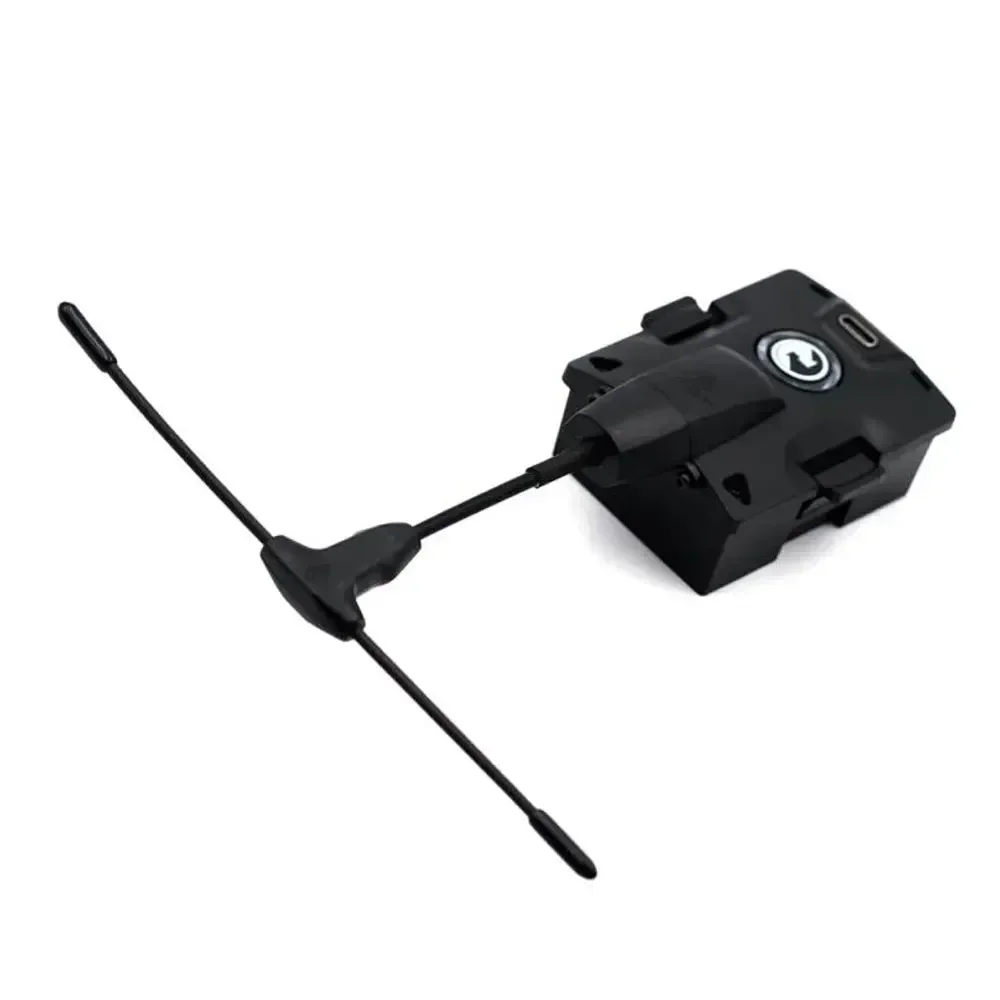 Micro transmisor TBS Crossfire Micro TX V2 915Mhz para Dron de carreras con visión en primera persona 150Hz de baja latencia