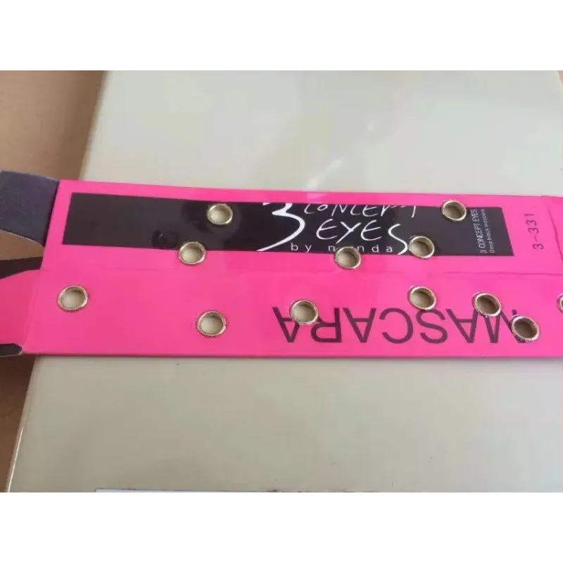 5.5mm Eyelet  for  Semi and Automatic Grommet Machine