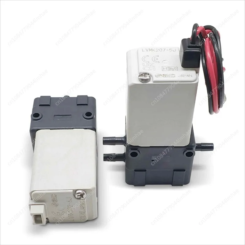 

Оригинальный электромагнитный клапан SMC LVMK207-5J/LVMK207-6J-X2 LVMK202-6J/LVMK202-5J