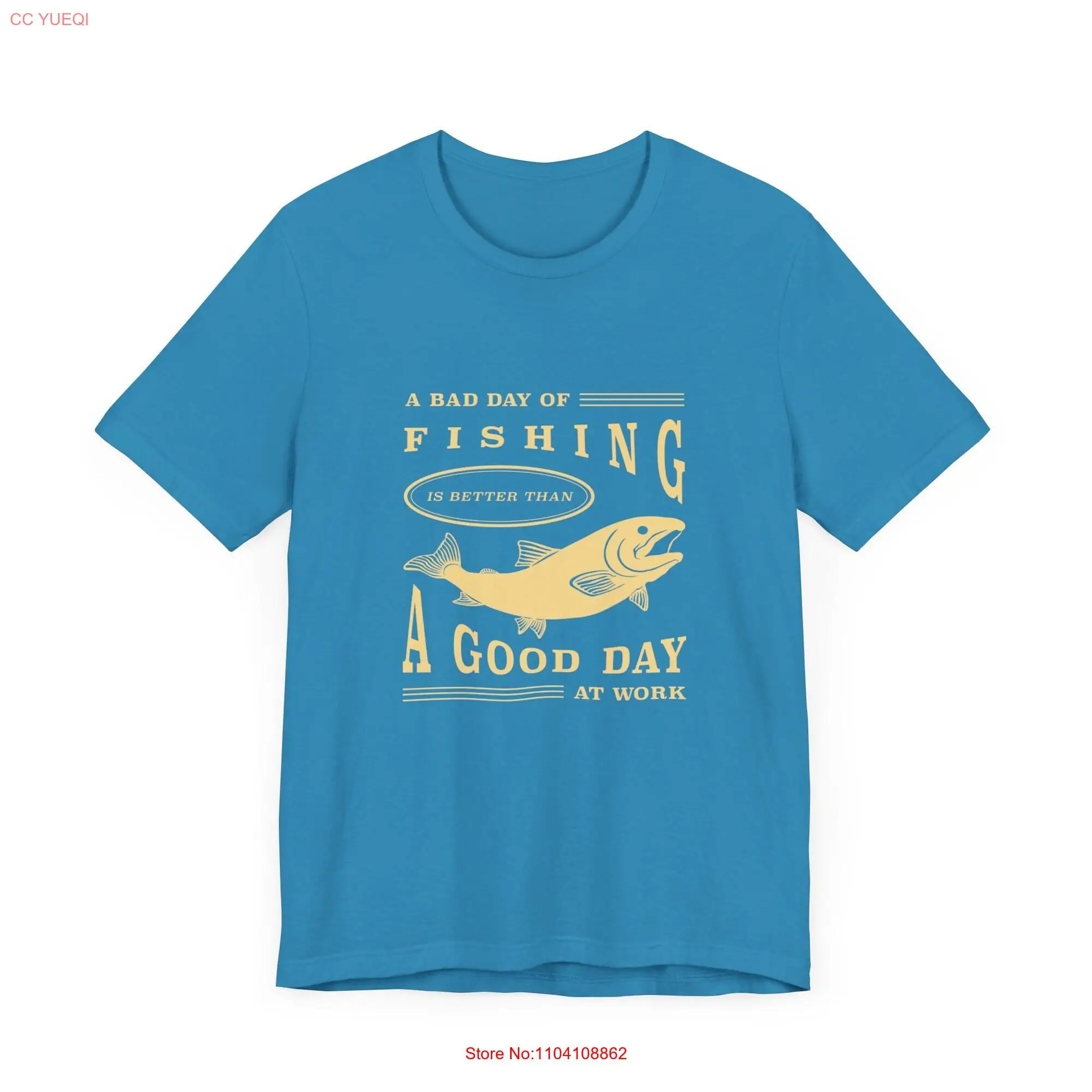 Fly Fishing s Fisherman T Shirt Trout Art For Fischermen Sayings Meme Fish  long or short sleeves