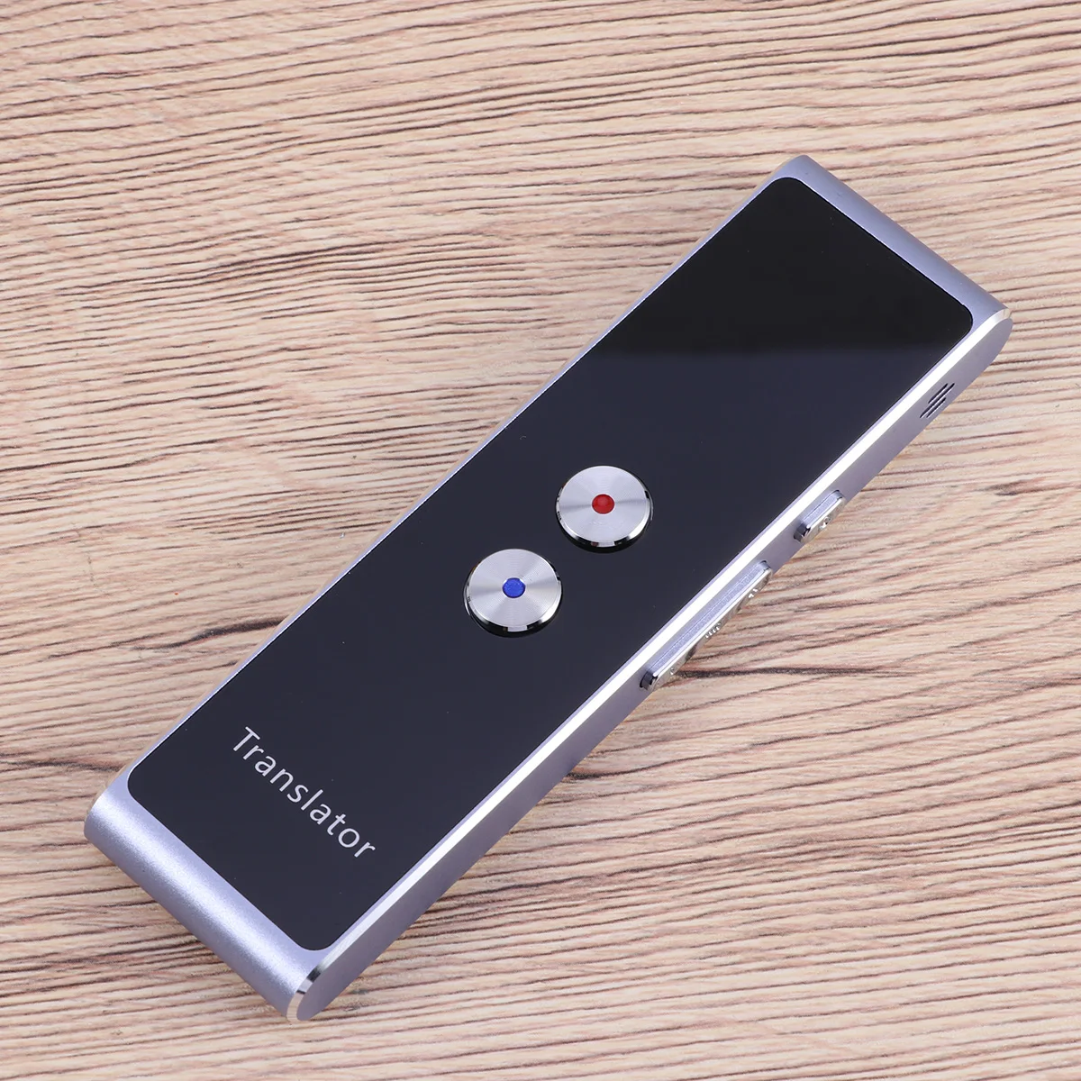 

Translator Device Portable Wireless Language Translator 2M Voice Recognition 10M Transmission 800Mah Rechargeable