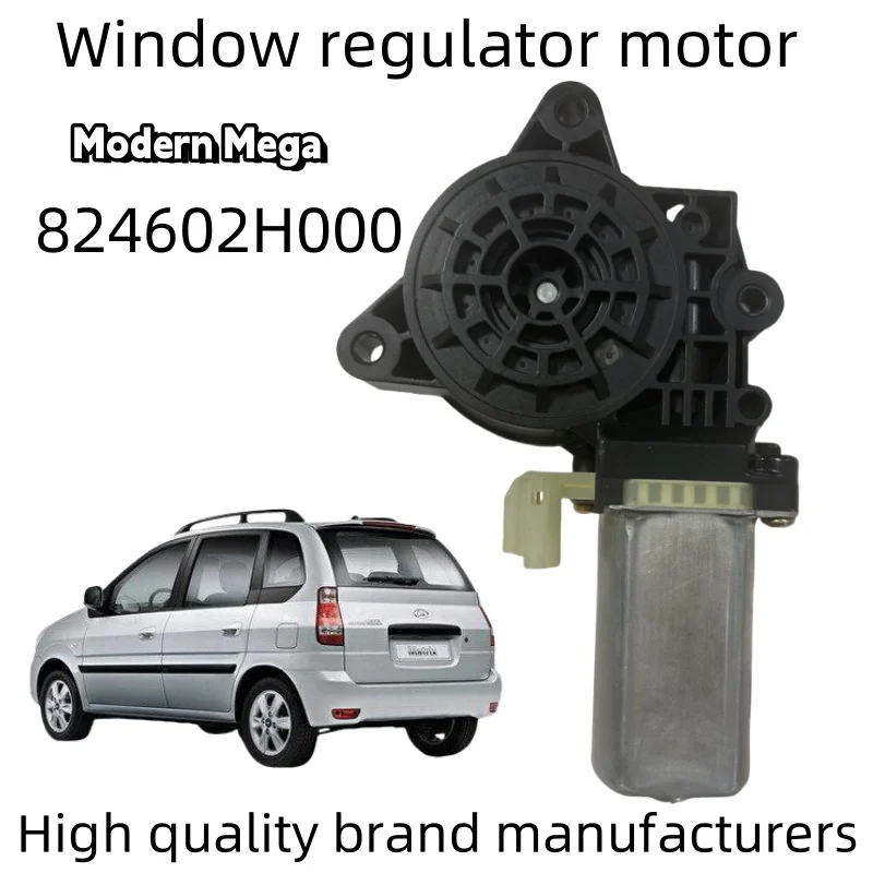 

New Hyundai Mega Window Lifter Motor Front Left Direction High Quality Guaranteed Original Factory Manufacturing 824503K011