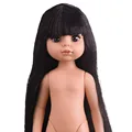 black bangs