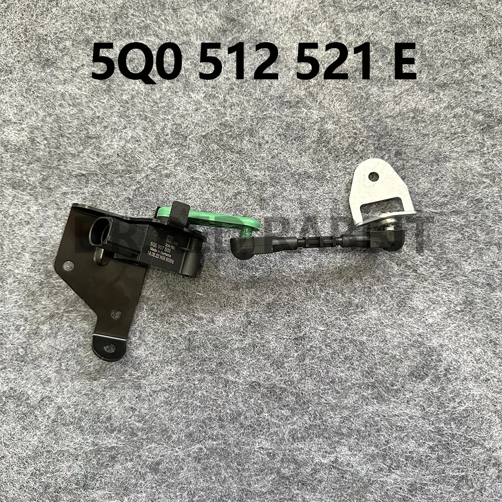 ل MK7 تعليق ارتفاع رئيس ضوء مستوى الاستشعار سيارة 5Q0512521E 5Q0907503 لشركة فولكس فاجن جولف 7 MK7 باسات B8 5Q0 512 521 E #2