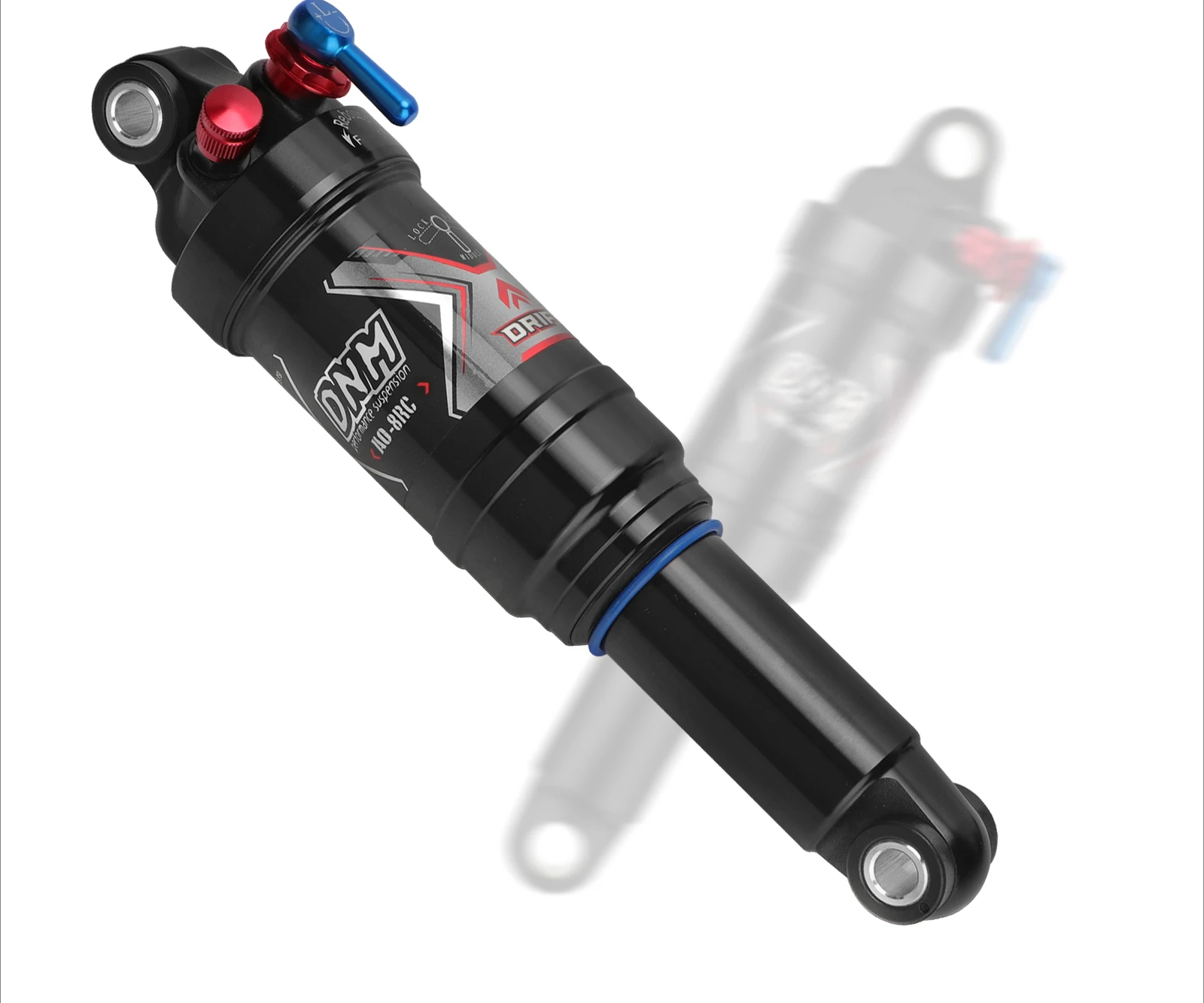 for DNM AO-8RC Bicycle Air Shock Absorber 165/190/200/210mm Soft Tail Mountain Bike XC/MTB Rear Shock Absorbers Bike accessories