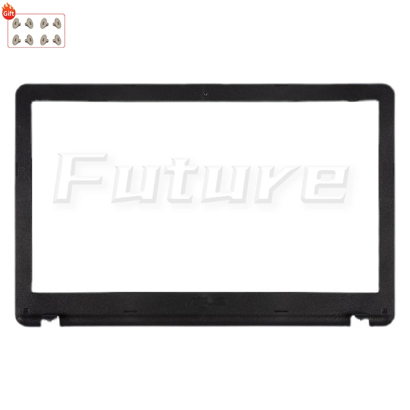 NEW Case For ASUS X541 X541U R541 X540 R540 A540 VM592 VM520U LCD Back Cover/Front Bezel Top Case Housing