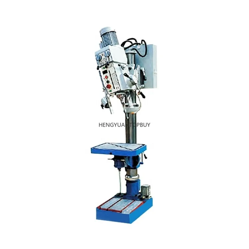 2026 Hot Selling Vertical Drilling And Tapping Machine Z5040