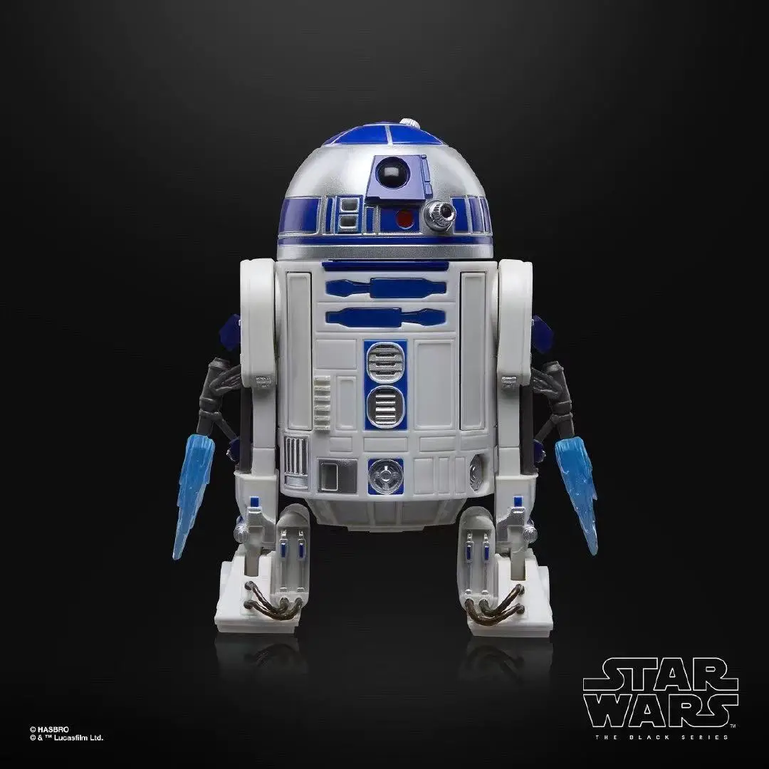 ハスブロ スター・ウォーズ ブラックシリーズ: R2-D2 (スター・ウォーズ: シスの復讐、20周年記念)