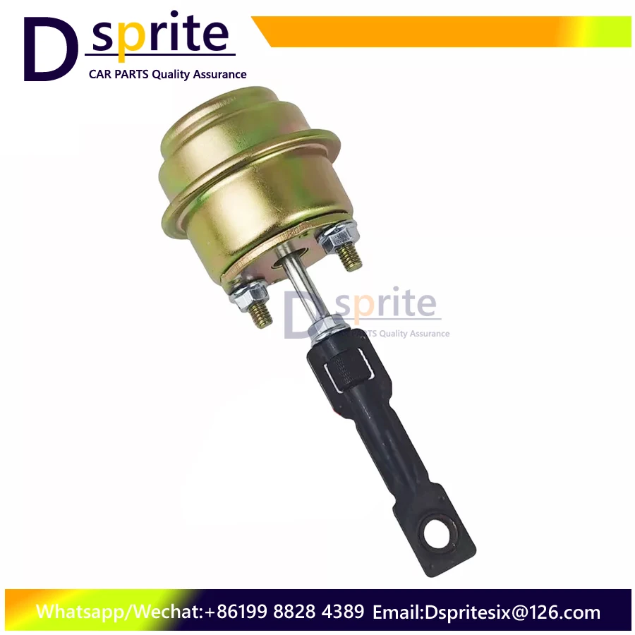 Turbocharger Wasteg… - image