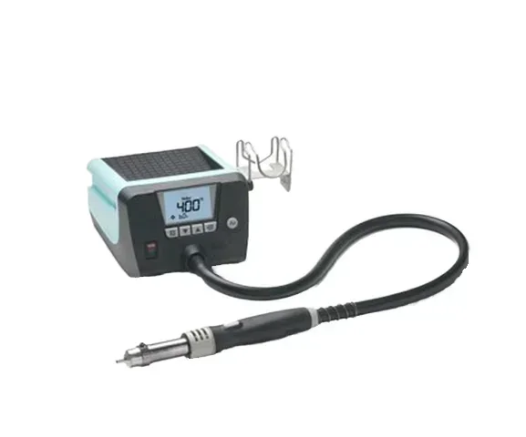 

2026 Weller WTHA1 900W High Power Intelligent Hot Air for PCB/BGA Rework of Electronic Components & Soldering Stations