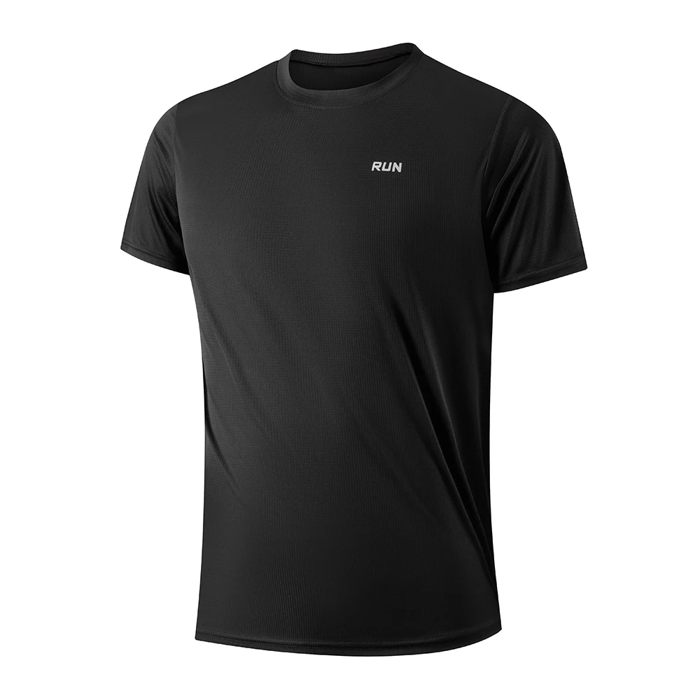 Running Shirts Soccer Shirts Men's Jersey Sportswear Mens Jogging T-Shirts Quick Dry Compression Sport T-Shirt Fitness Gym