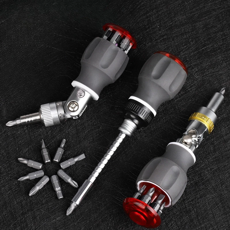 8-In-1 Multifunctio…