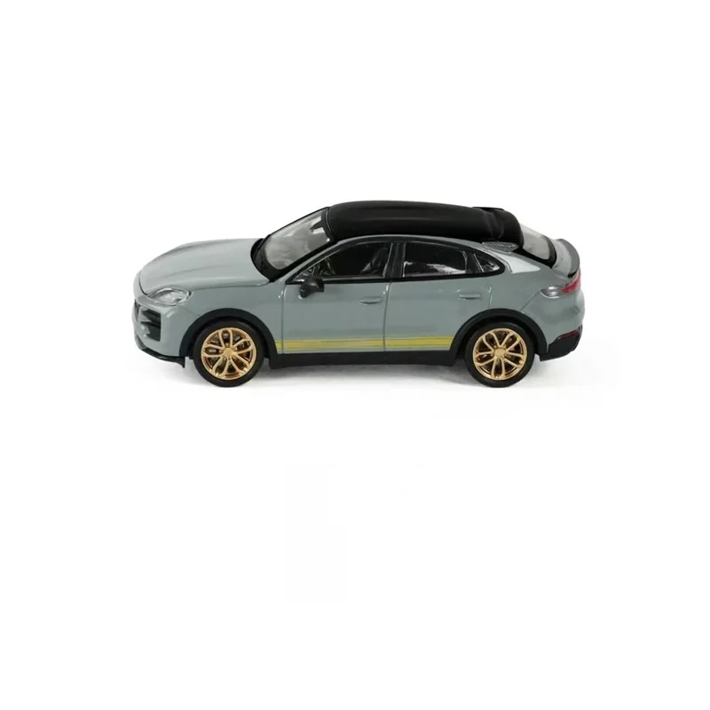 

Trends Hobby 1:64 GT1 LM 1998 #26 / Cayenne Turbo GT Die-Cast Car Models Gifts