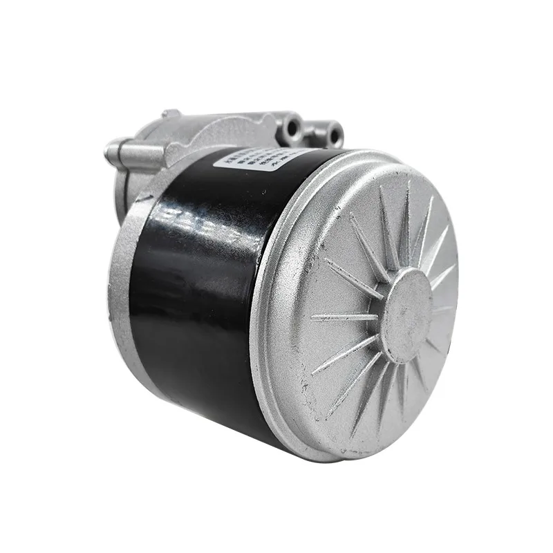 MY1016Z Brushed DC Motor Multiple Speed Specification Wheel Equipment Driving Power Replacement Spare Part