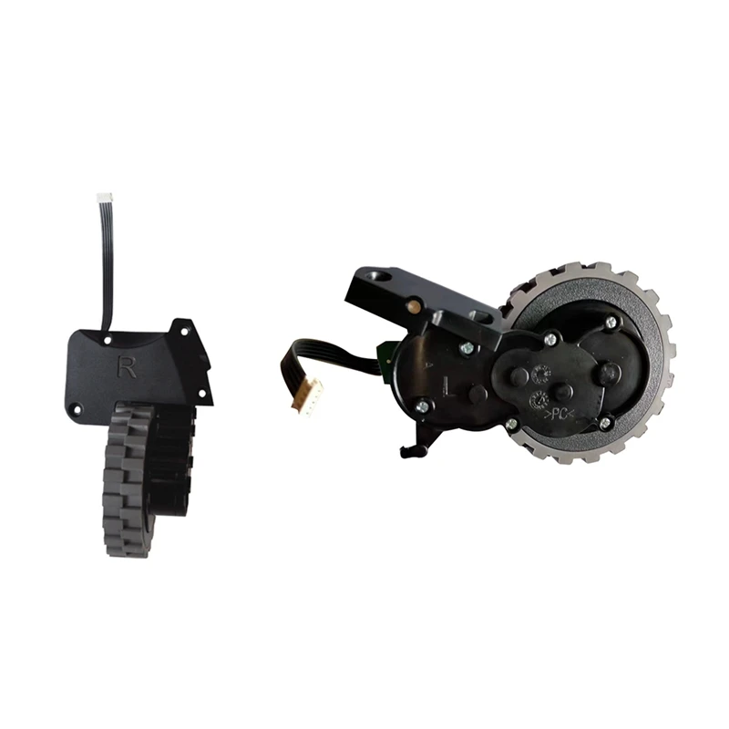 محرك عجلة لمكنسة كهربائية روبوت ، قطع غيار ، ملحقات ، إعادة تعبئة ، ABIR ، X5 ، X6 ، X8 ، S6