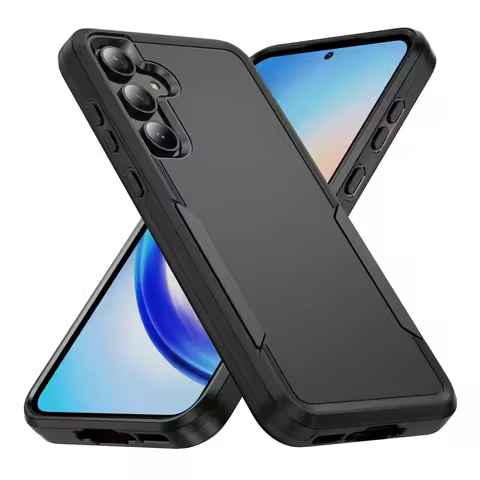 Case For Samsung Galaxy S25 Ultra S24 S23 S21 S22 Ultra Plus S24FE S23FE S25 Edge Heavy Duty Rugged Protective Shockproof Cover