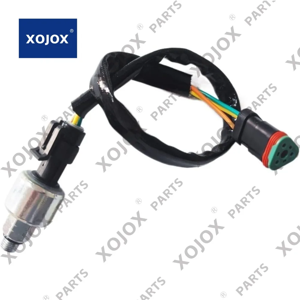 

XOJOX 1671709 Pressure Sensor Switch For Caterpillar CAT Engine 3116 3126 3408E 3412E 167-1709