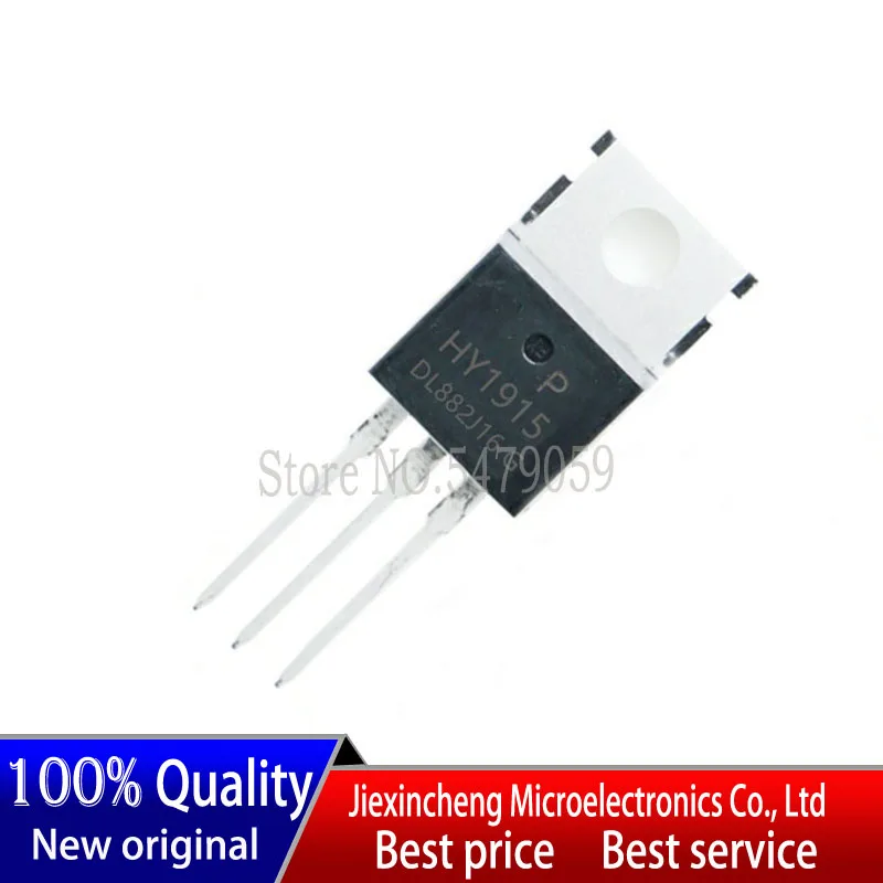 10-50PCS HY1915 HY1915P TO220 100% New original (150V 85A TO-220 ) MOSFET
