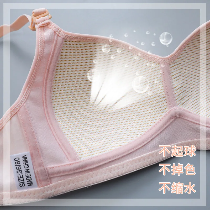 Baby Girls Training Bras Children Bras Baby Condole Belt Vest Kids Bra Camisole For Child Teenage Girls Clothing 12 14 16 Years