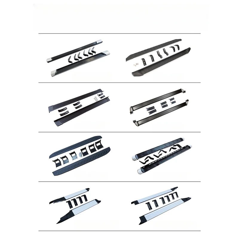 Factory Directly Sale Running Boards Car Pedal Side Step Nerf Bar for KIA Sportage R
