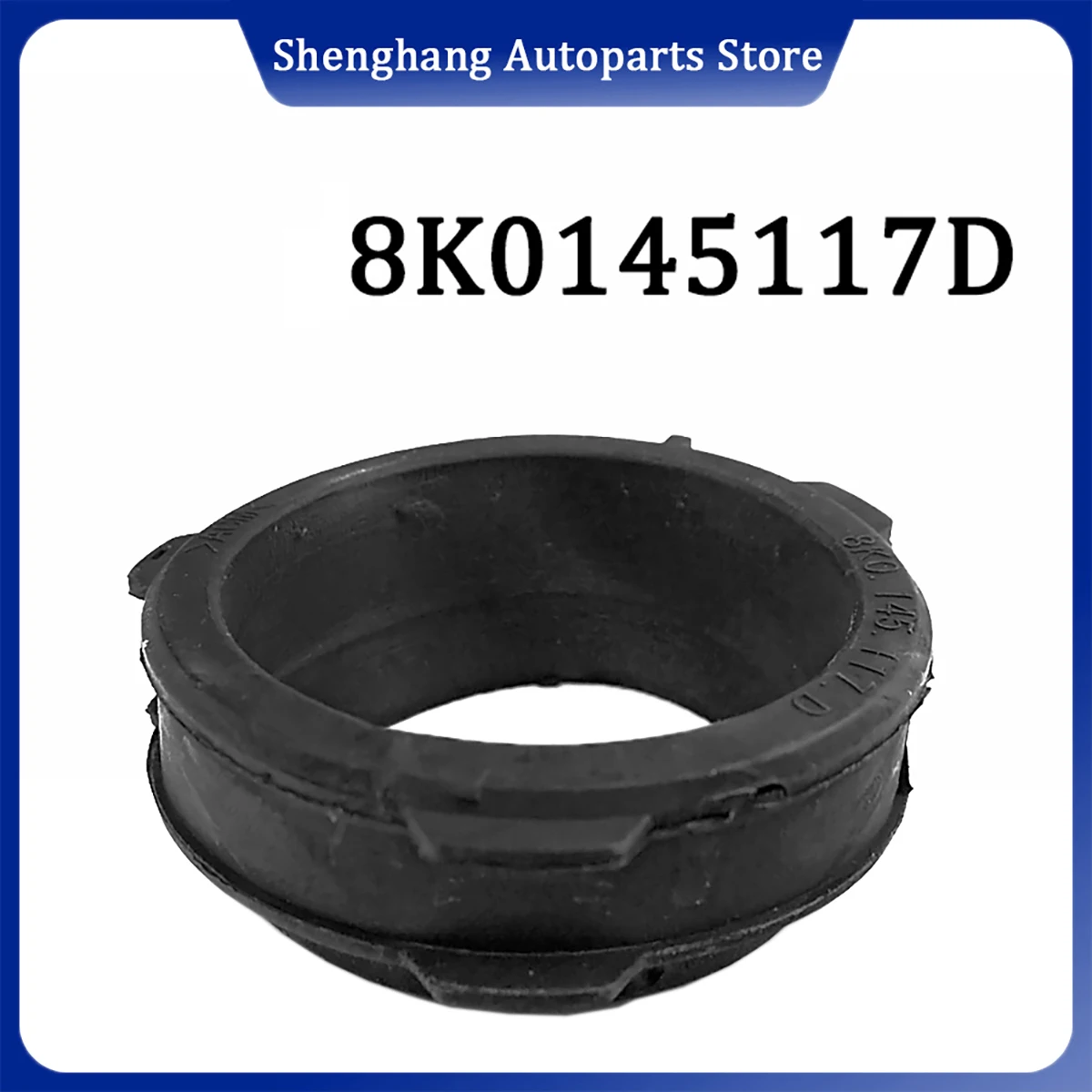 

8K0145117D турботрубка уплотнительное кольцо нажимная труба дроссельной заслонки резиновая уплотнительная прокладка для A4 Avant S4 A5 S5 EA888