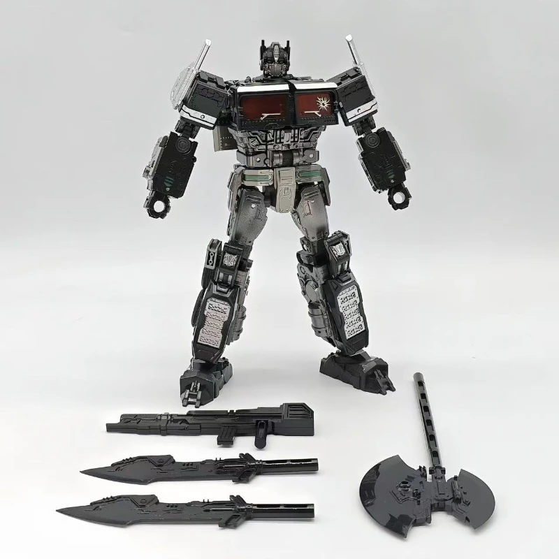 BAIWEI Transformation Toys TW-1027 TW-1027B TW-1027C OP Commander Moving Robot Action Character Original Box Collection Gift