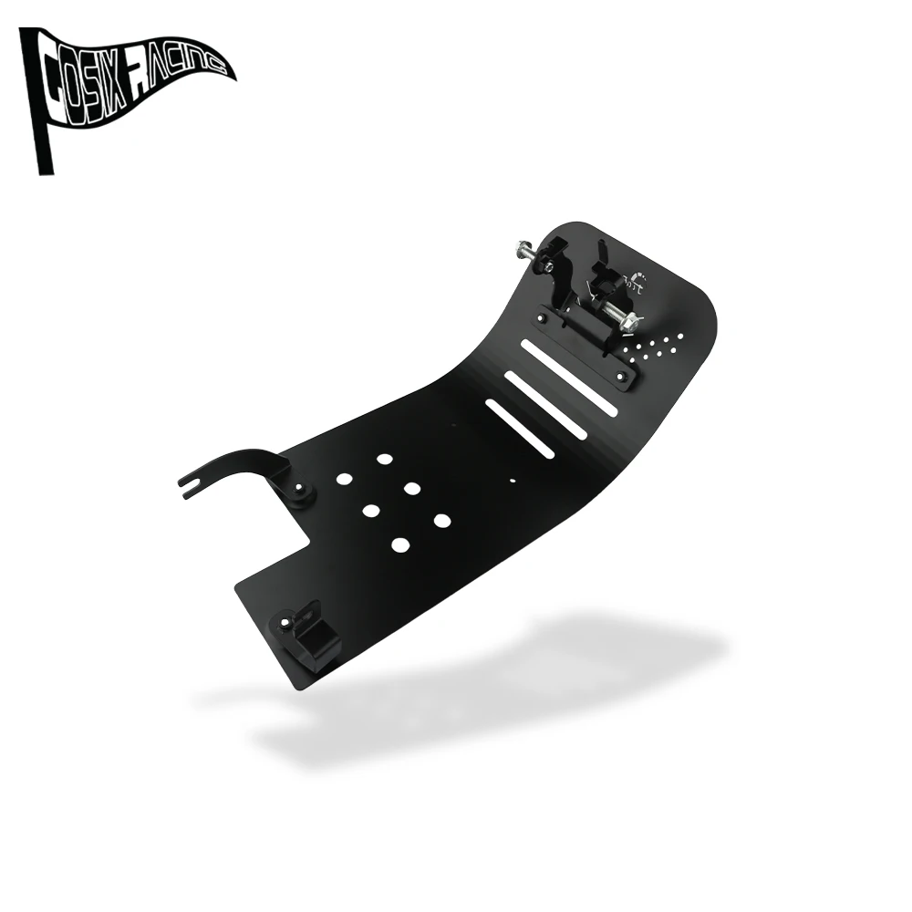 صالح بندقية 650 24-25 سوبر النيزك 650 23-25 الكلاسيكية 650 2025 دراجة نارية الملحقات محرك الألومنيوم لوحة الهيكل حامي