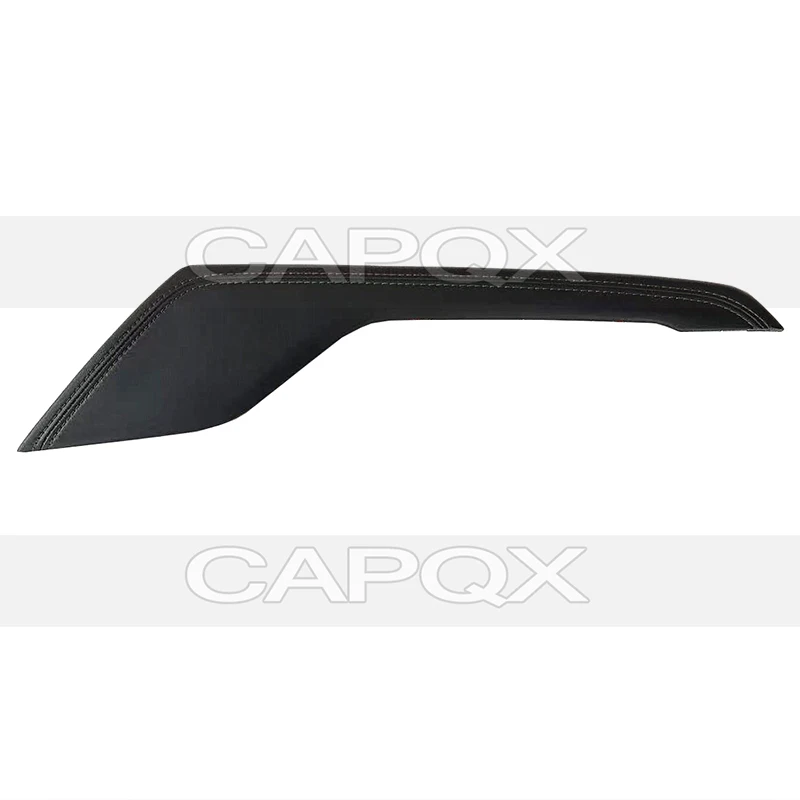 Brown Car Center Console Side Trim Panel For Mazda CX5/CX-5 2017 2018 2019 2020 2021 2022 2023 2024 Console Side Trim