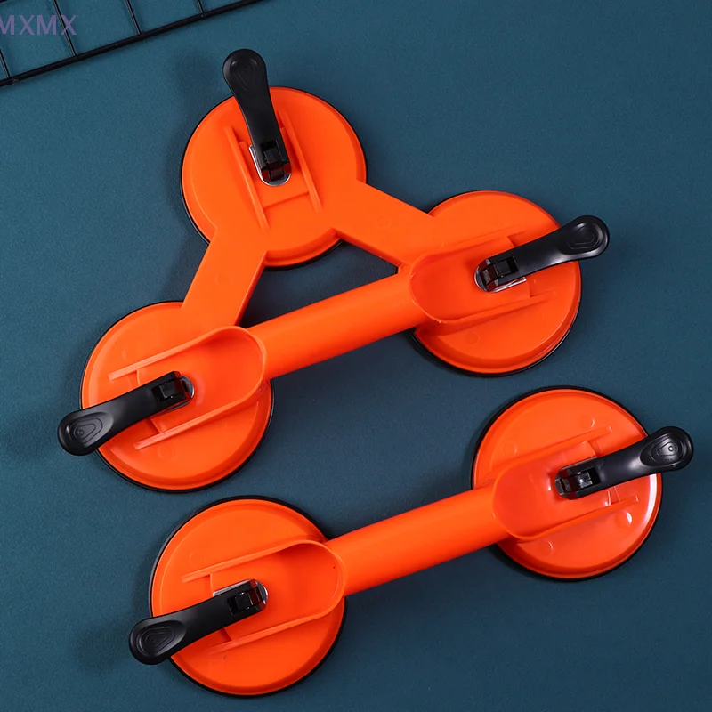 

1 Piece Car Repair Concave Suction Cup Glass Handling Ceramic Tile Ceiling Single Claw High Tensile Vacuum Suction Device