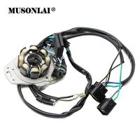 Motorcycle Generator Magneto Stator Coil For Honda CR250 CR250R CR 250 250 1999 31100-KZ3-J11