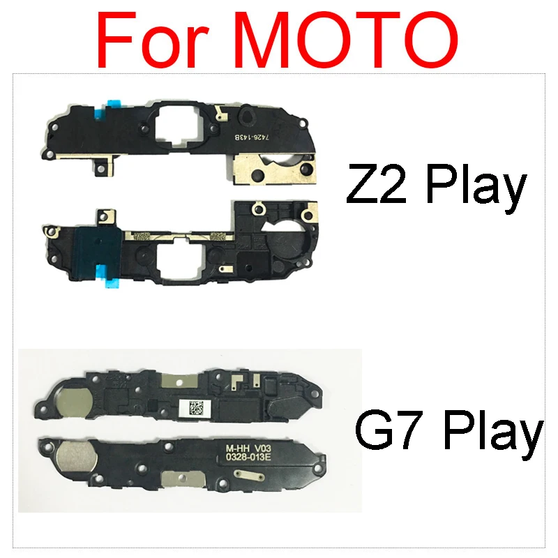 Signal Wifi Cover Flex Cable For Motorola Moto Z2 Play XT1710 G7 Play Small Frame Shell on Mainboard Antenna Replacement Parts